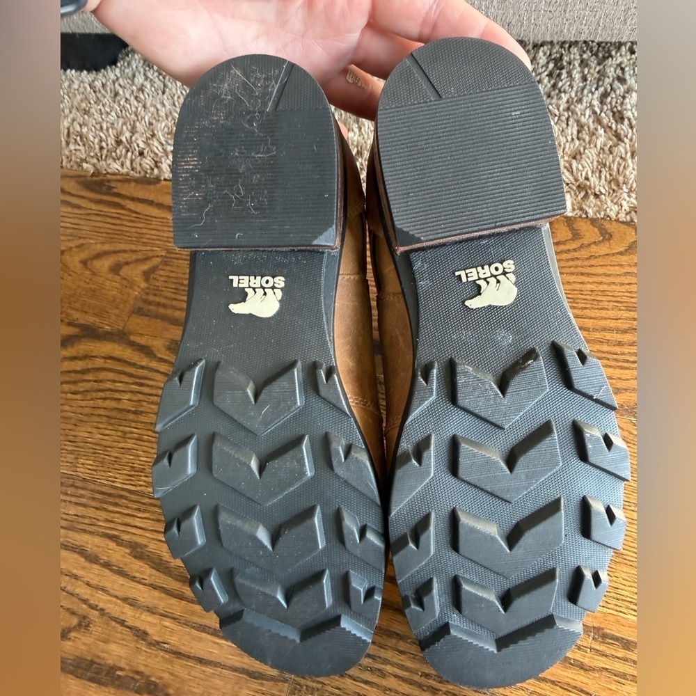 Sorel Emilie Waterproof Chelsea Boots – Women’s 7 - Picture 9 of 10